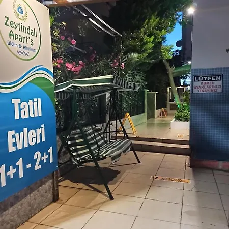 Zeytindali Апарт-отель