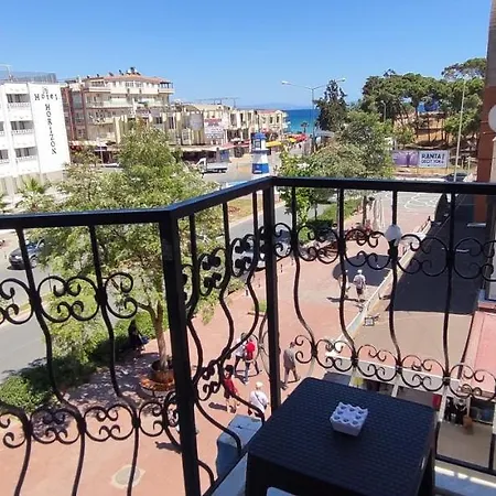 Apart-hotel Zeytindali