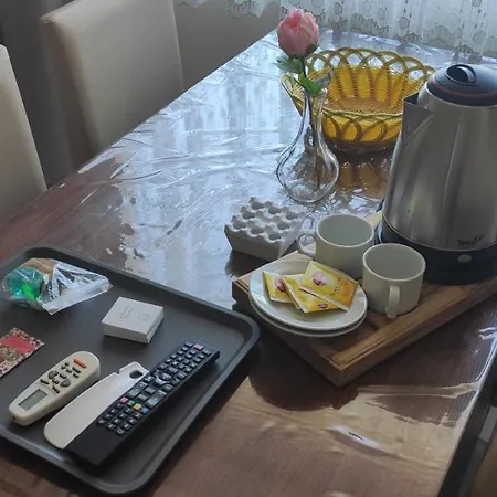 Апарт-отель Zeytindali