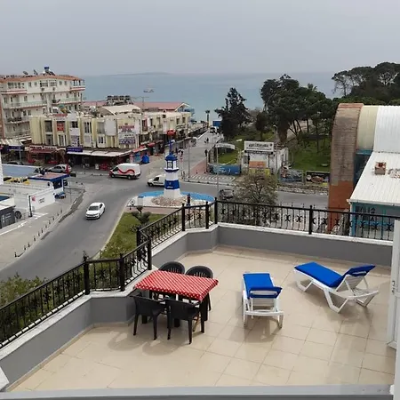 Апарт-отель Zeytindali 3*