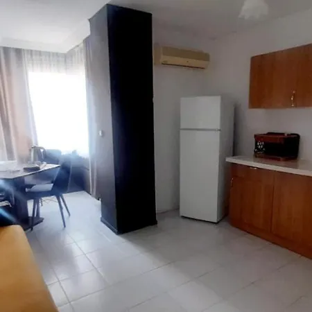 Zeytindali Апарт-отель