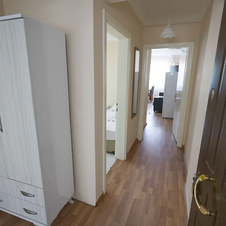 Zeytindali Апарт-отель