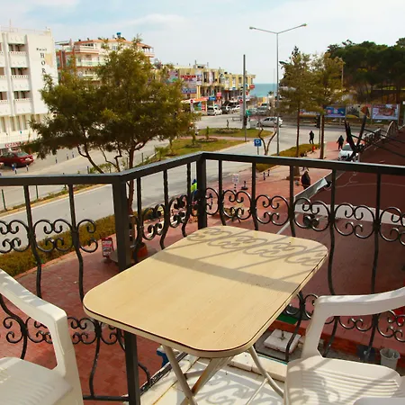 Zeytindali Апарт-отель