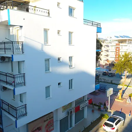 Апарт-отель Zeytindali 3*