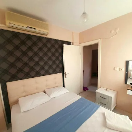 Апарт-отель Zeytindali 3*