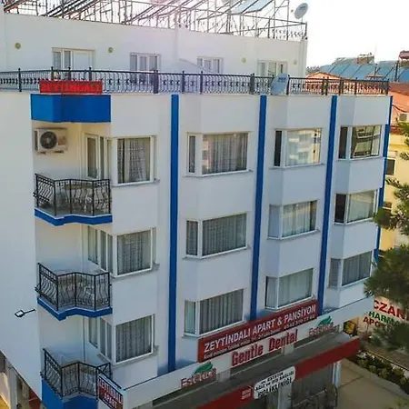 شقة فندقية Zeytindali ديديم