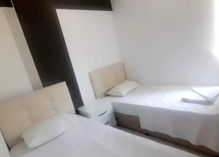 Zeytindali Apart Otel