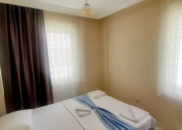 Zeytindali Apart Otel 3*