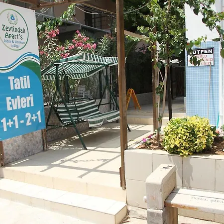 Aparthotel Zeytindali 3*
