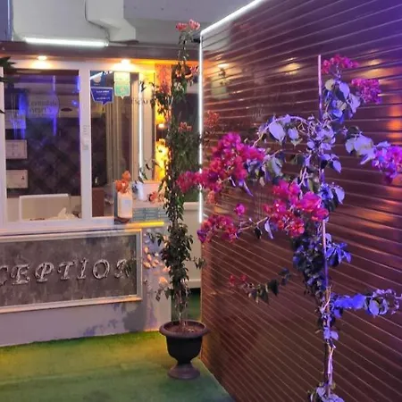 Aparthotel Zeytindali Didim