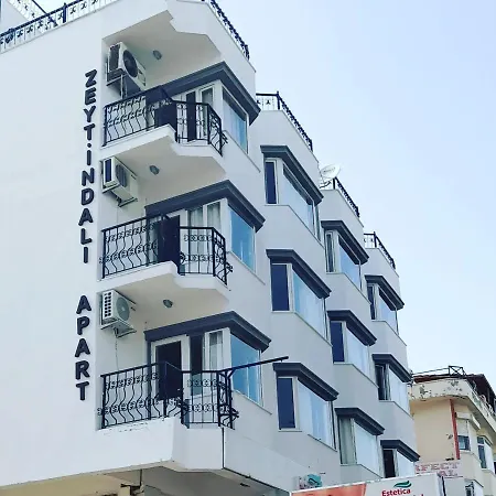 Aparthotel Zeytindali Didim