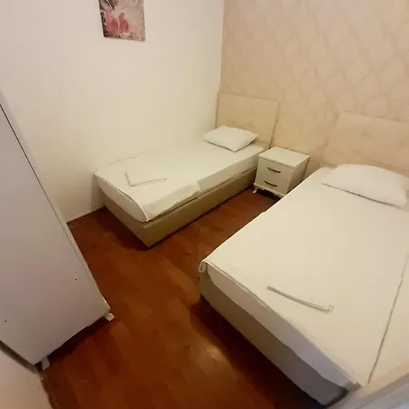 Zeytindali Appart hôtel