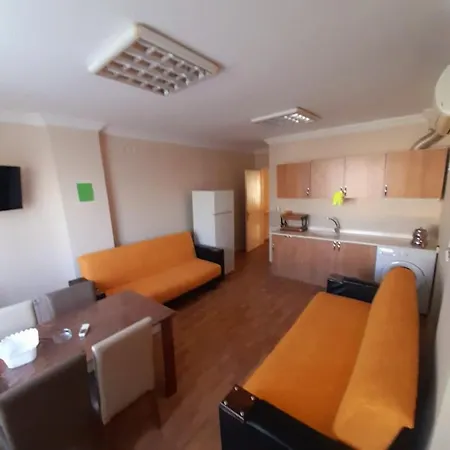 Aparthotel Zeytindali 3*