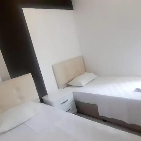 Zeytindali Aparthotel