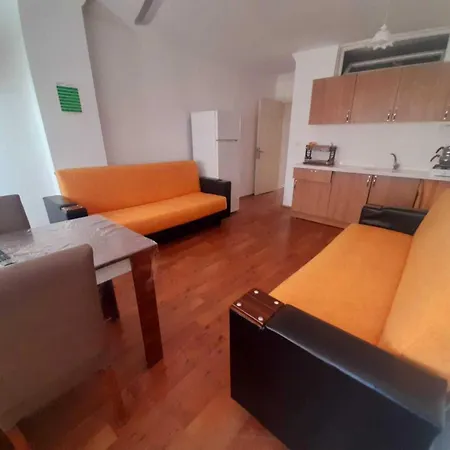 Aparthotel Zeytindali