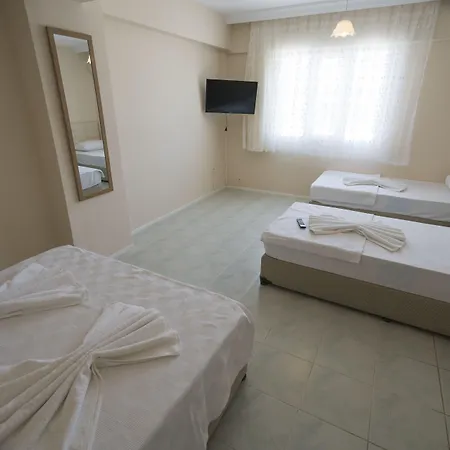 Aparthotel Zeytindali