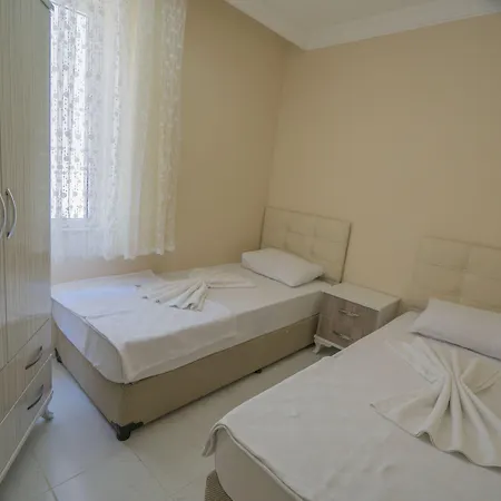 Zeytindali Aparthotel 3*