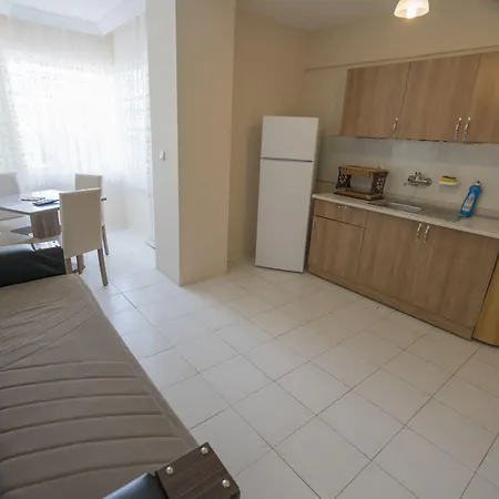Aparthotel Zeytindali Didim