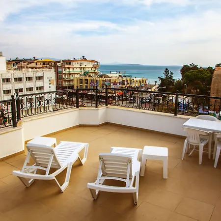 Zeytindali Aparthotel