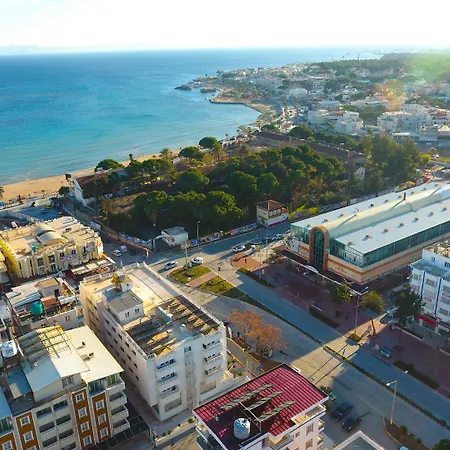 Zeytindali Aparthotel Didim