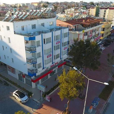 Zeytindali Aparthotel