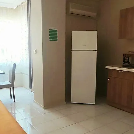 Aparthotel Zeytindali Didim