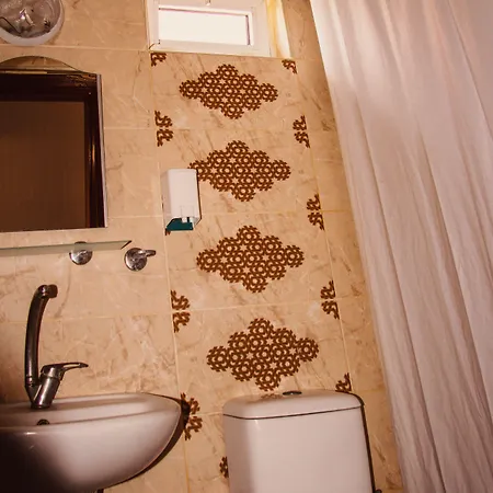 Aparthotel Zeytindali