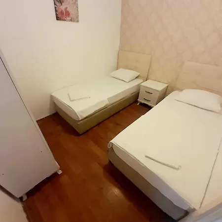 Aparthotel Zeytindali