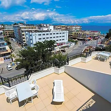 Zeytindali Appart hôtel 3*