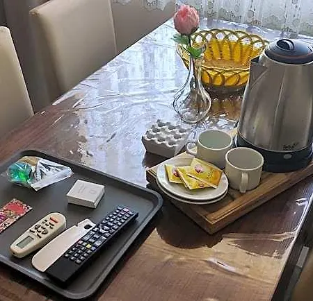 Appart hôtel Zeytindali
