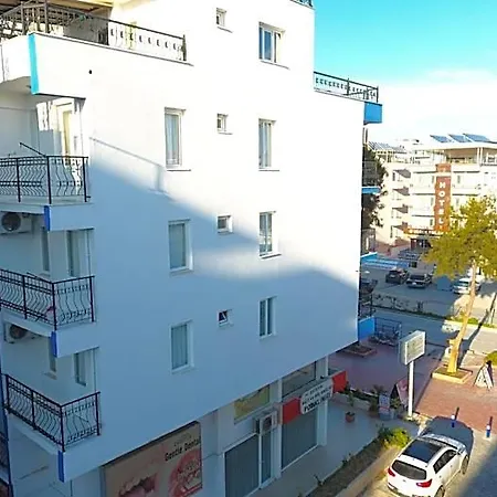 Zeytindali Appart hôtel 3*