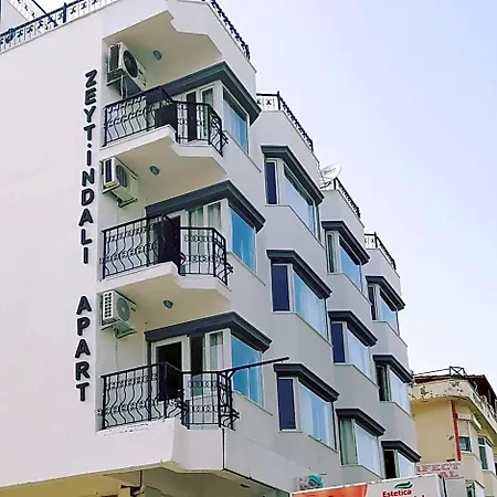 Zeytindali 아파트호텔