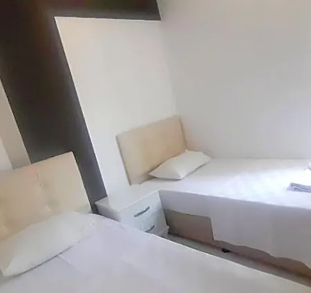 Zeytindali Appart hôtel 3*