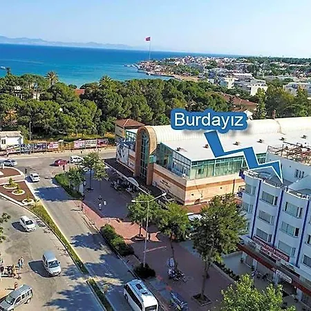 Appart hôtel Zeytindali 3*