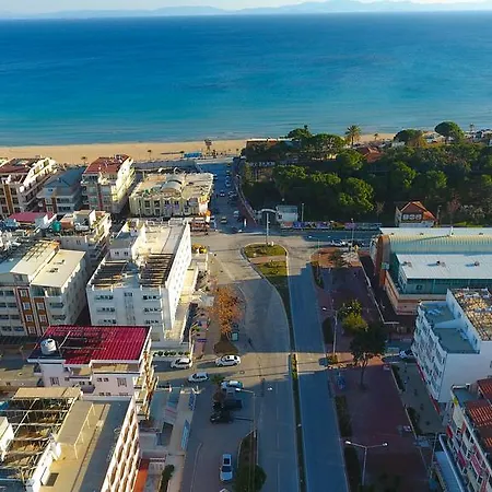 Zeytindali Aparthotel