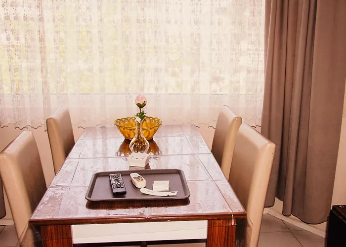 Zeytindali Appart hôtel Didim