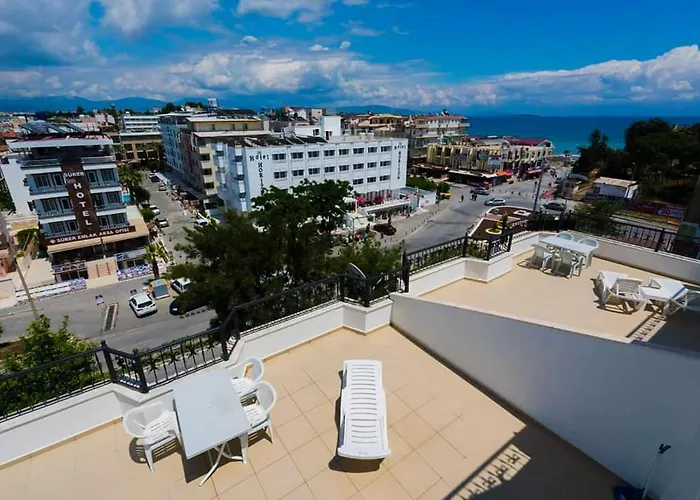 Zeytindali 3* Didim