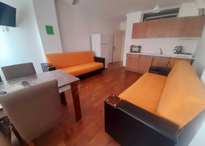 Appart hôtel Zeytindali